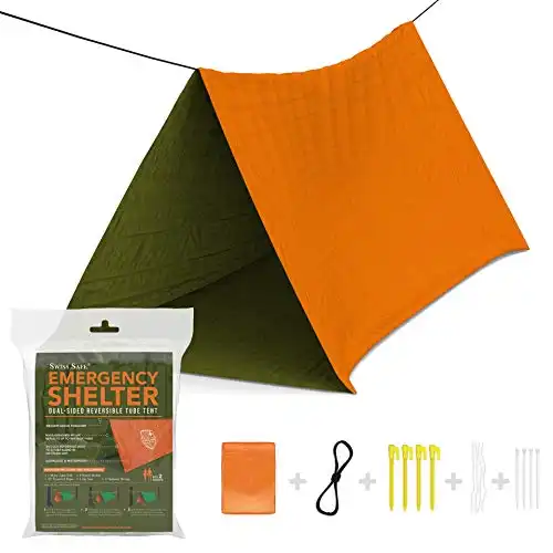 Emergency Survival Shelter Tent