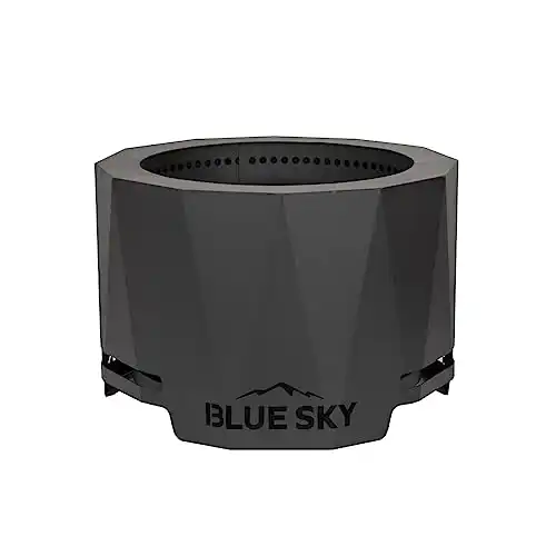 Blue Sky Outdoor Living Patio Smokeless Fire Pit