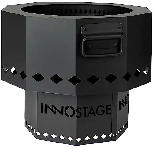 INNO STAGE Smokeless Fire Pit