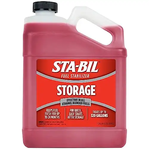 STA-BIL Storage Fuel Stabilizer