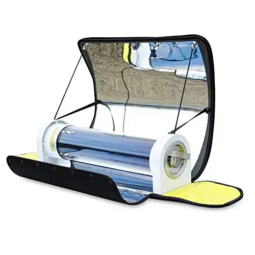MrMapMax Portable Oven Solar