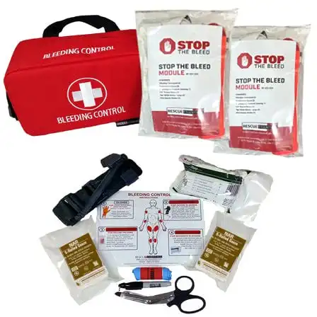 Stop The Bleed Dual Kit