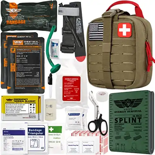 EVERLIT Advanced Emergency Medical Kit