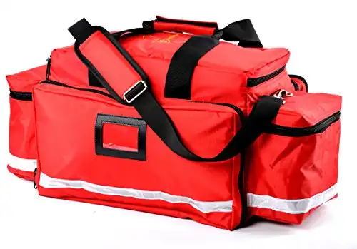 Aurelius Large Capacity First Aid Responder Bag
