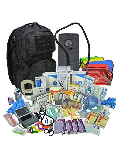 Lightning X Premium Trauma First Aid Backpack