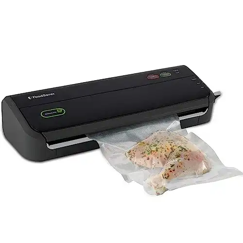 FoodSaver Vacuum Sealer Machine