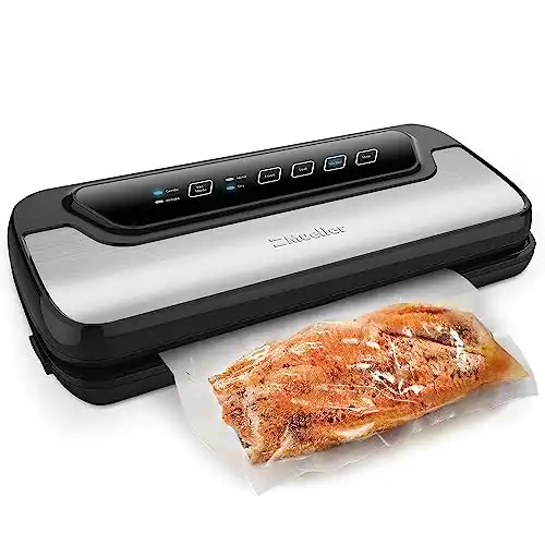 Vacuum Sealer Machine By Mueller