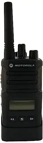 Motorola RMU2080D On-Site 8 Channel UHF Rugged Two-Way Business Radio
