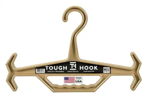 Tough Hook Heavy Duty Hanger | 200 lb. Capacity