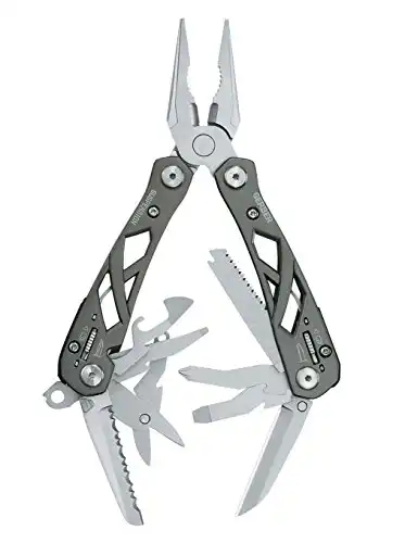 Gerber Gear  Suspension Needle Nose Pliers Multitool