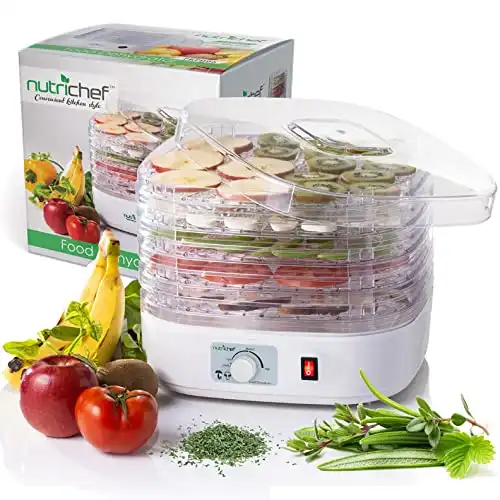 NutriChef Food Dehydrator