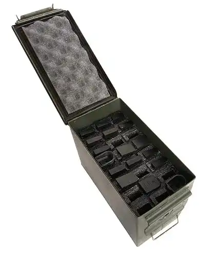 Ammo Can Foam Inserts