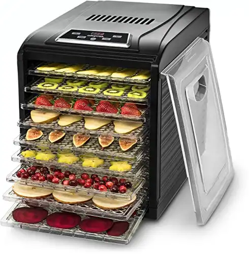 Gourmia Premium Electric Food Dehydrator