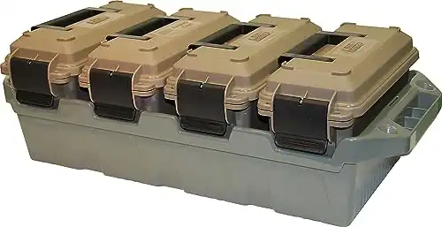 MTM Ammo Crate