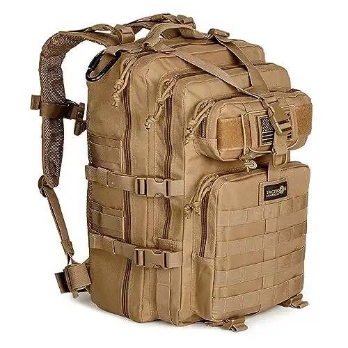 24BattlePack Tactical Backpack