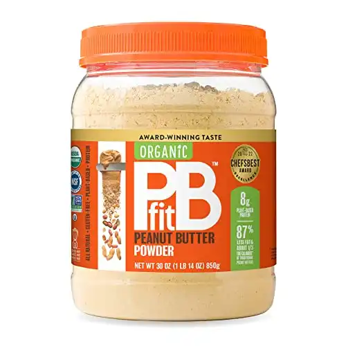 PBfit All-Natural Organic Powder