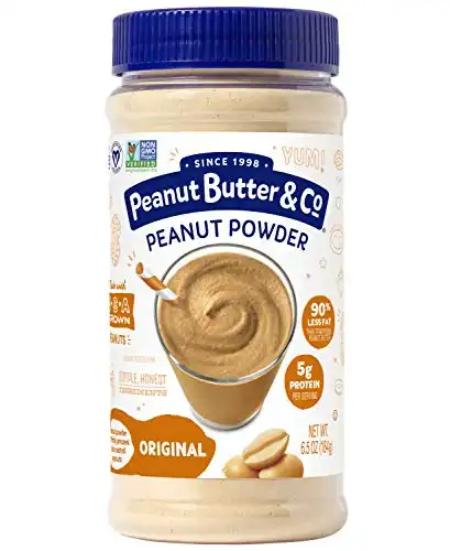 Peanut Butter & Co. Original Peanut Powder