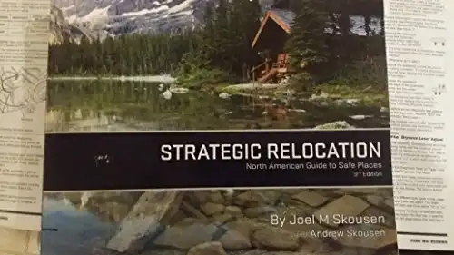 Strategic Relocation: North American Guide to Safe Places