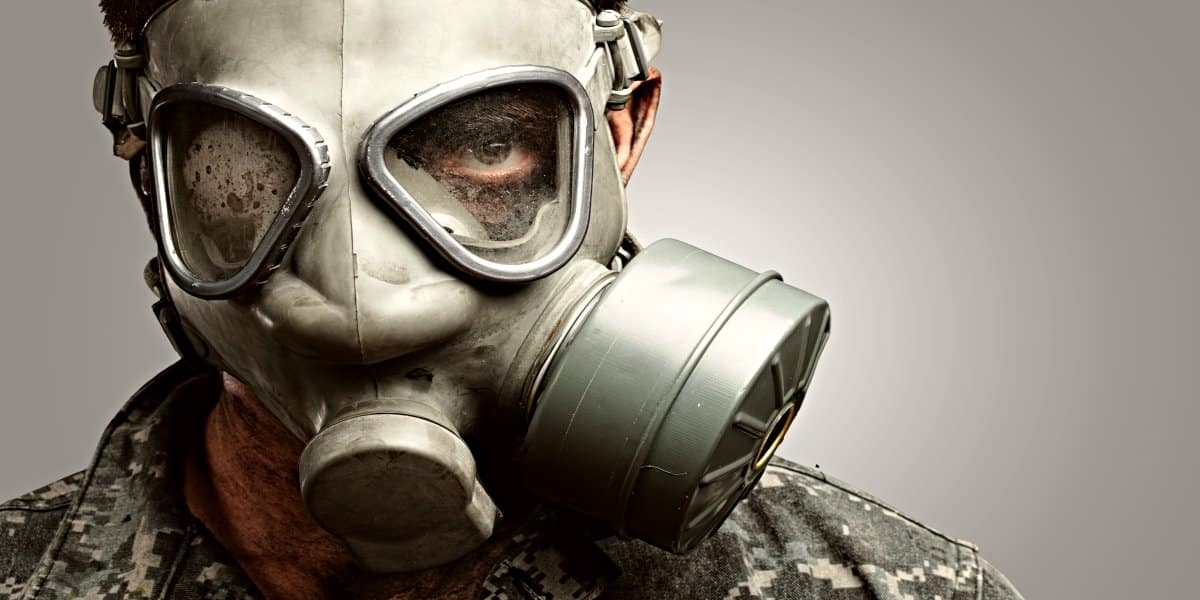 6 Best Gas Masks (& Filters) Picked By A Survival Expert