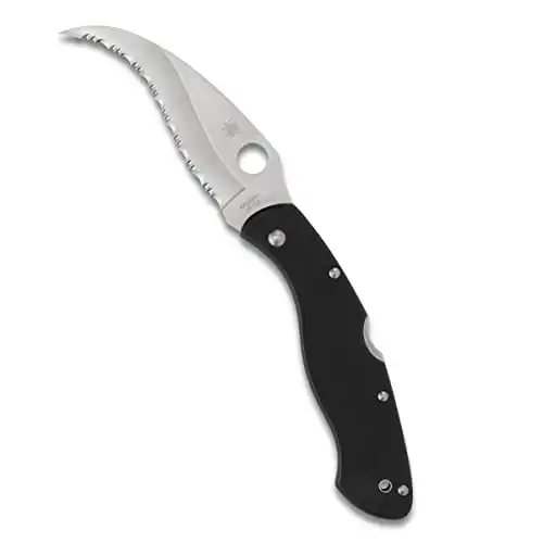 Spyderco Civilian Signature Folding Utility Knife