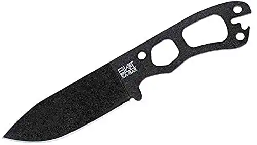 Ka-Bar BK11 Becker Necker Neck Knife , Black