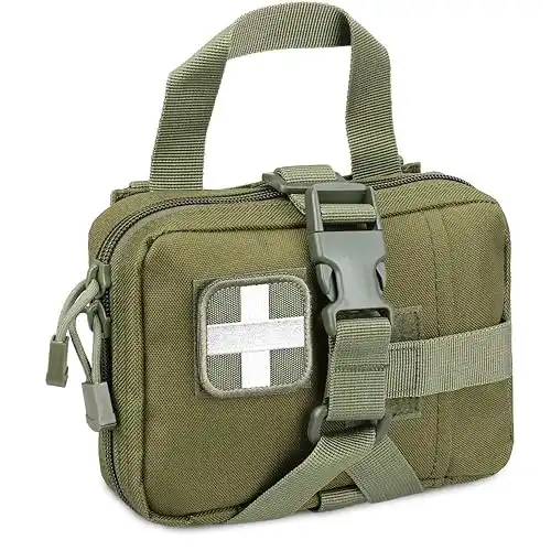 Best IFAK Kits For Serious Everyday Medical Emergencies