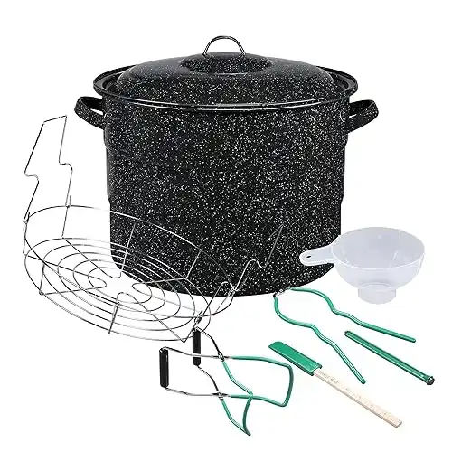 Granite Ware 8-Piece Canner Kit