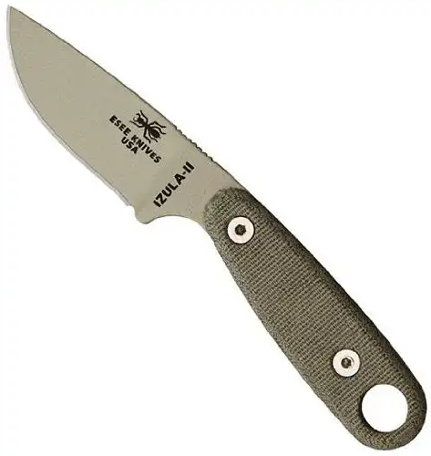 ESEE Knives Izula-II Fixed Blade Knife