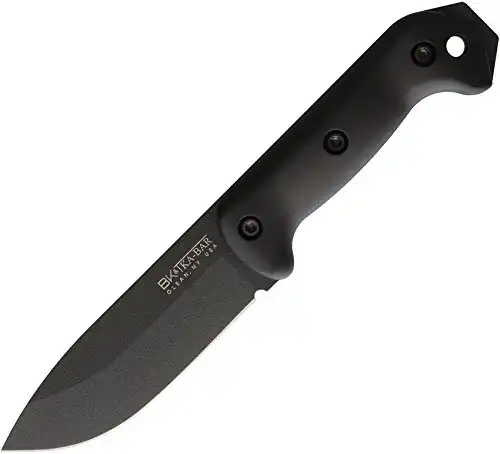 KA-BAR Becker BK2 Fixed Blade Knife