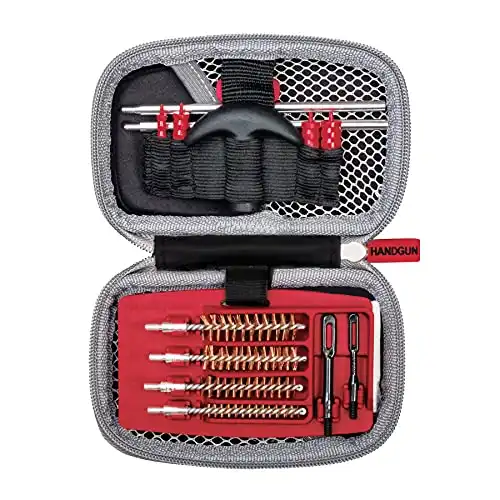 Real Avid Handgun Cleaning Kit