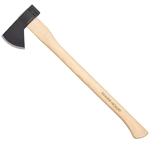 Cold Steel All-Purpose Axe with Hickory Handle