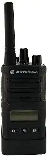 Motorola RMU2080D UHF Rugged Two-Way Radio