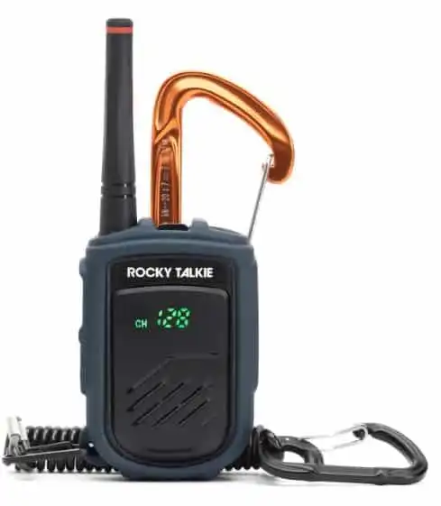 The Rocky Talkie Mountain Radio