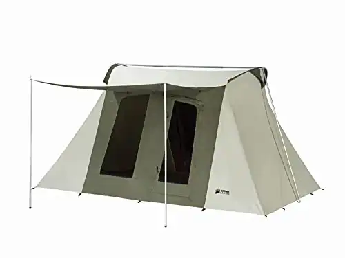 Kodiak Canvas Flex-Bow Tent (8-6-4 Person Options)