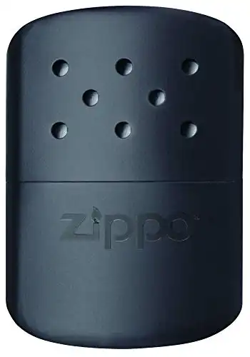 Zippo 12-Hour Hand Warmer - Matte Black