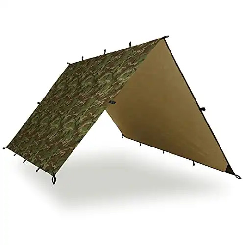 AquaQuest Defender Tarp - 100% Waterproof