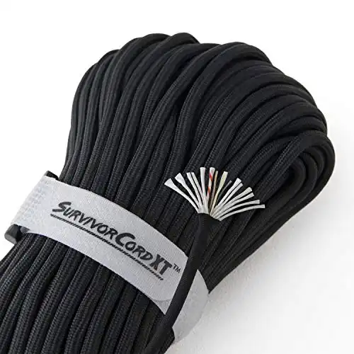 1,000 LB SurvivorCord XT | 100 FEET