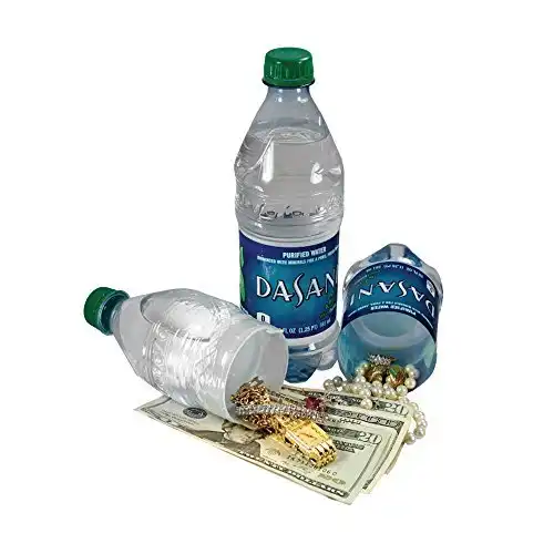 Diversion Bottle Safe Secret Container Dasani Bottled Water