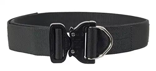 Elite Survival Systems Cobra Rigger's with D Ring Buckle Belt