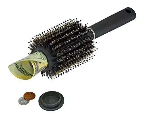 Southern Homewares Hair Brush Secret Hidden Diversion Safe