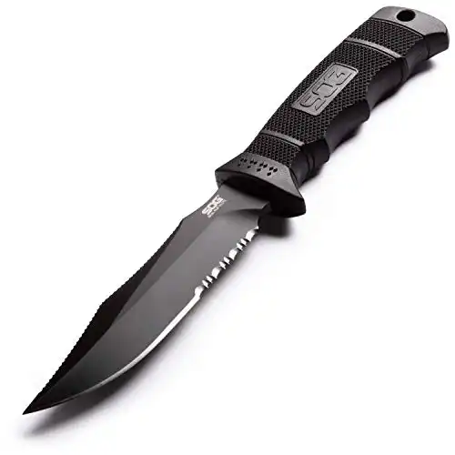 SOG Seal Pup Elite Tactical Fixed Blade Knife