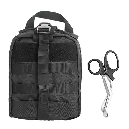 Unigear Compact Tactical MOLLE Rip-Away Pouch
