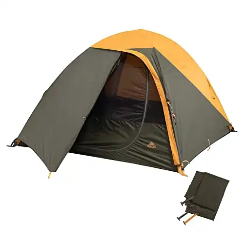 Kelty Grand Mesa 4 Person Tent
