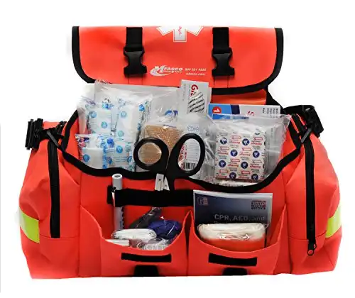 First Aid Kit Emergency Response Trauma Bag