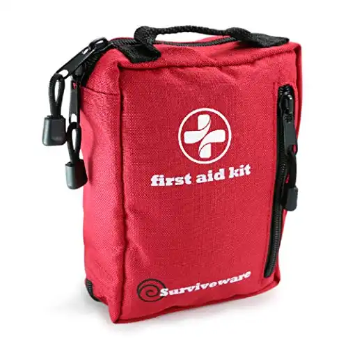 Premium First Aid Kit Emergency Medical Kit