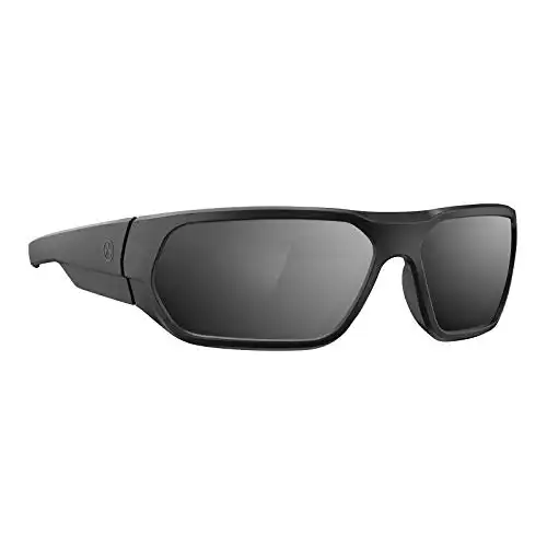 Magpul Sunglasses Radius Eyewear, Polarized-Black Frame