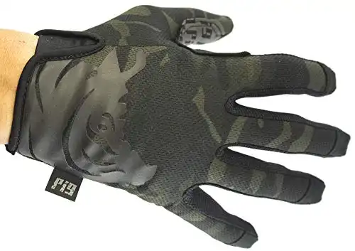 PIG Full Dexterity Tactical (FDT) Utility Gloves