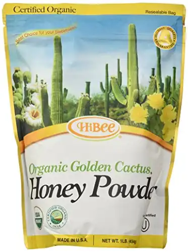 Hibee Golden Cactus Powder