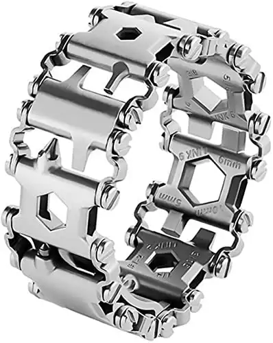 Multitool Bracelet 29 in 1 Trend Bracelet