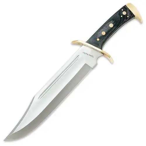 Timber Rattler Bowie Knife (Outlaw)